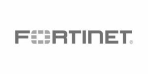 Logo von Fortinet – IT-Security für Geschäftspartner.