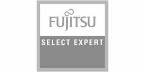 Logo von FUJITSU