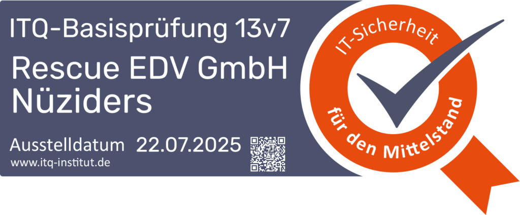 ITQ Basisprüfung 2025